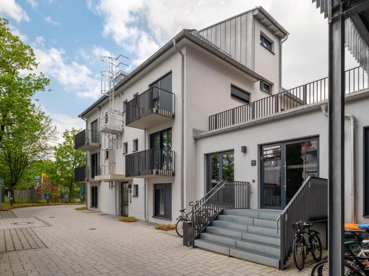 الشقق الفندقية Numa Munich Munico المظهر الخارجي الصورة