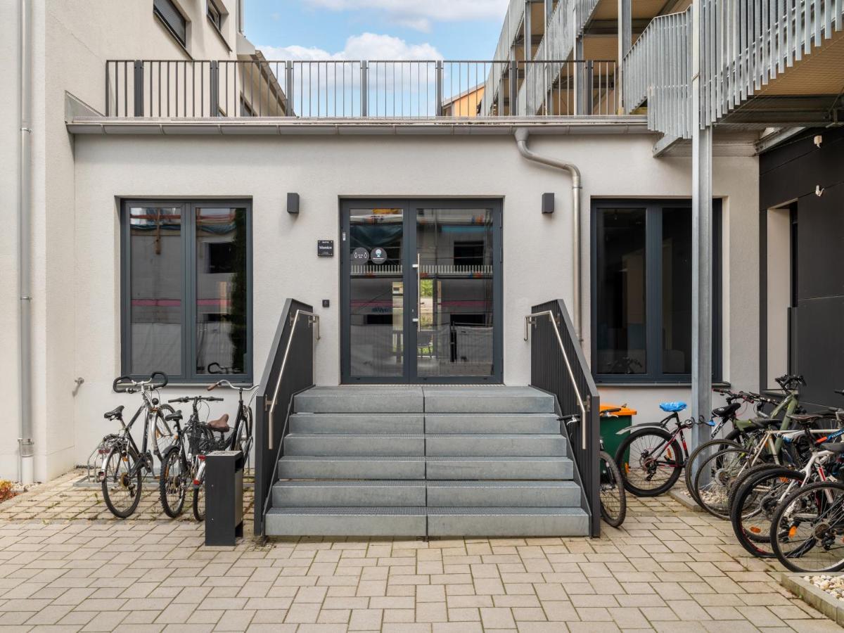 الشقق الفندقية Numa Munich Munico المظهر الخارجي الصورة