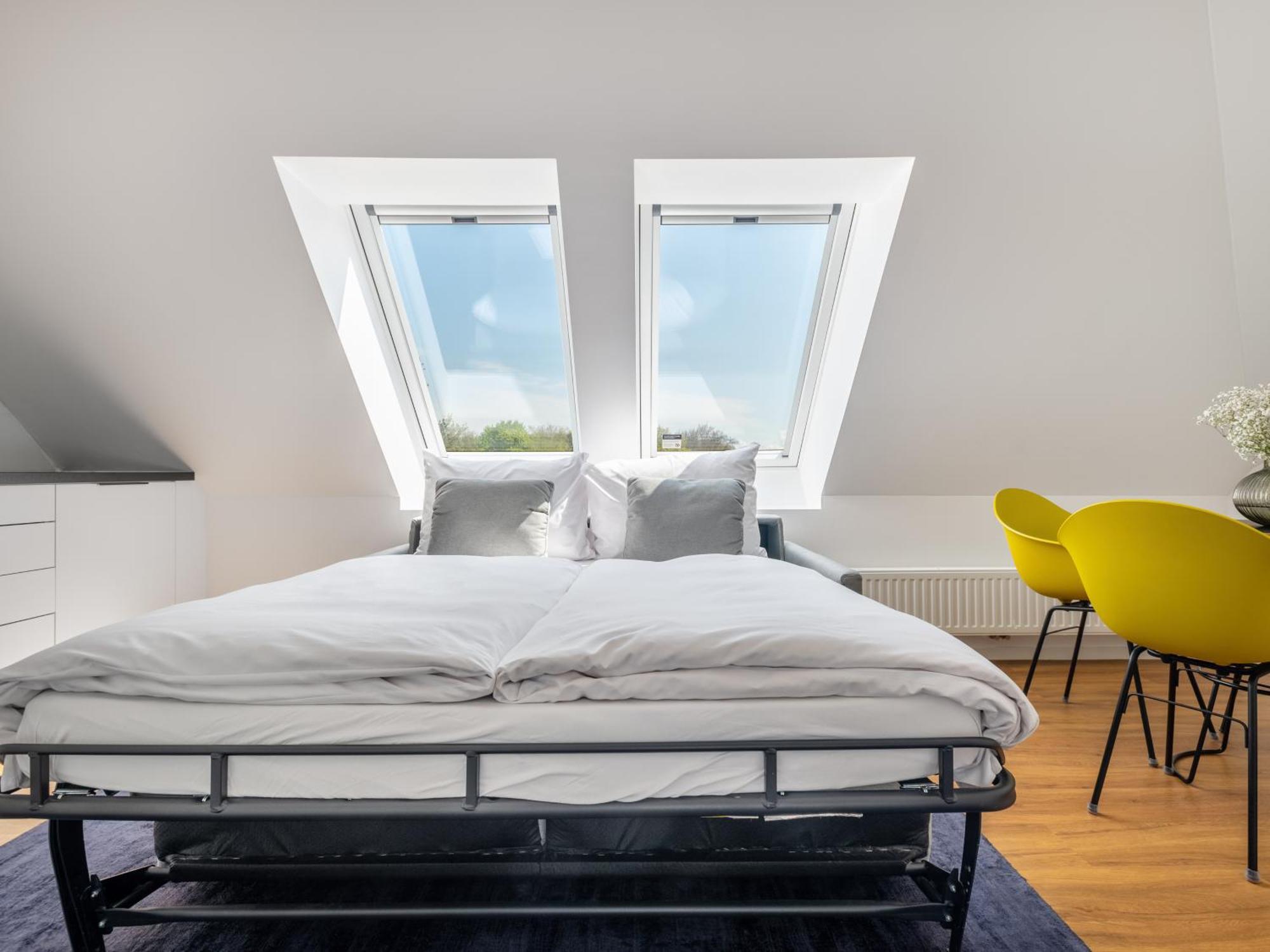 الشقق الفندقية Numa Munich Munico الغرفة الصورة