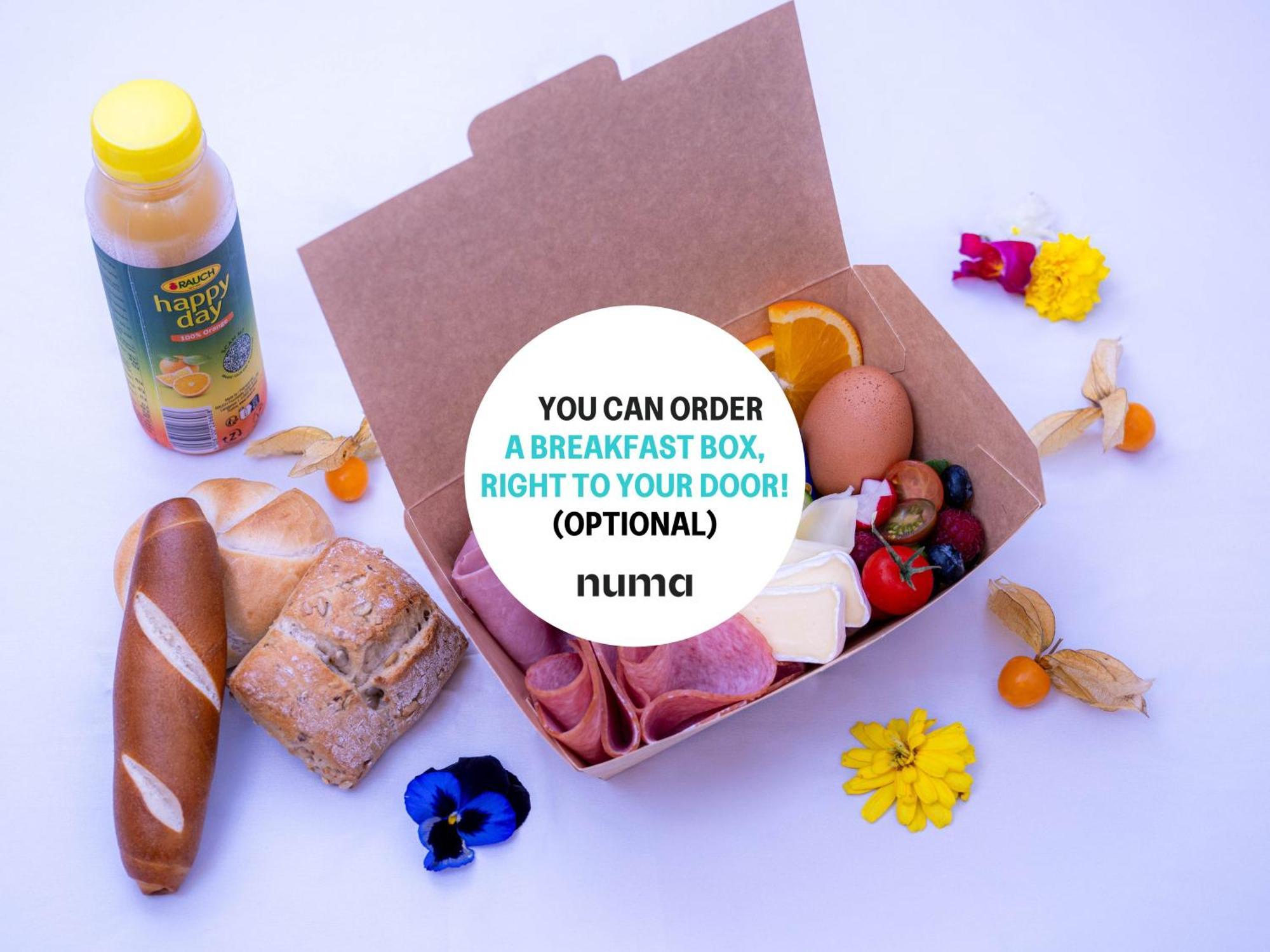 الشقق الفندقية Numa Munich Munico المظهر الخارجي الصورة