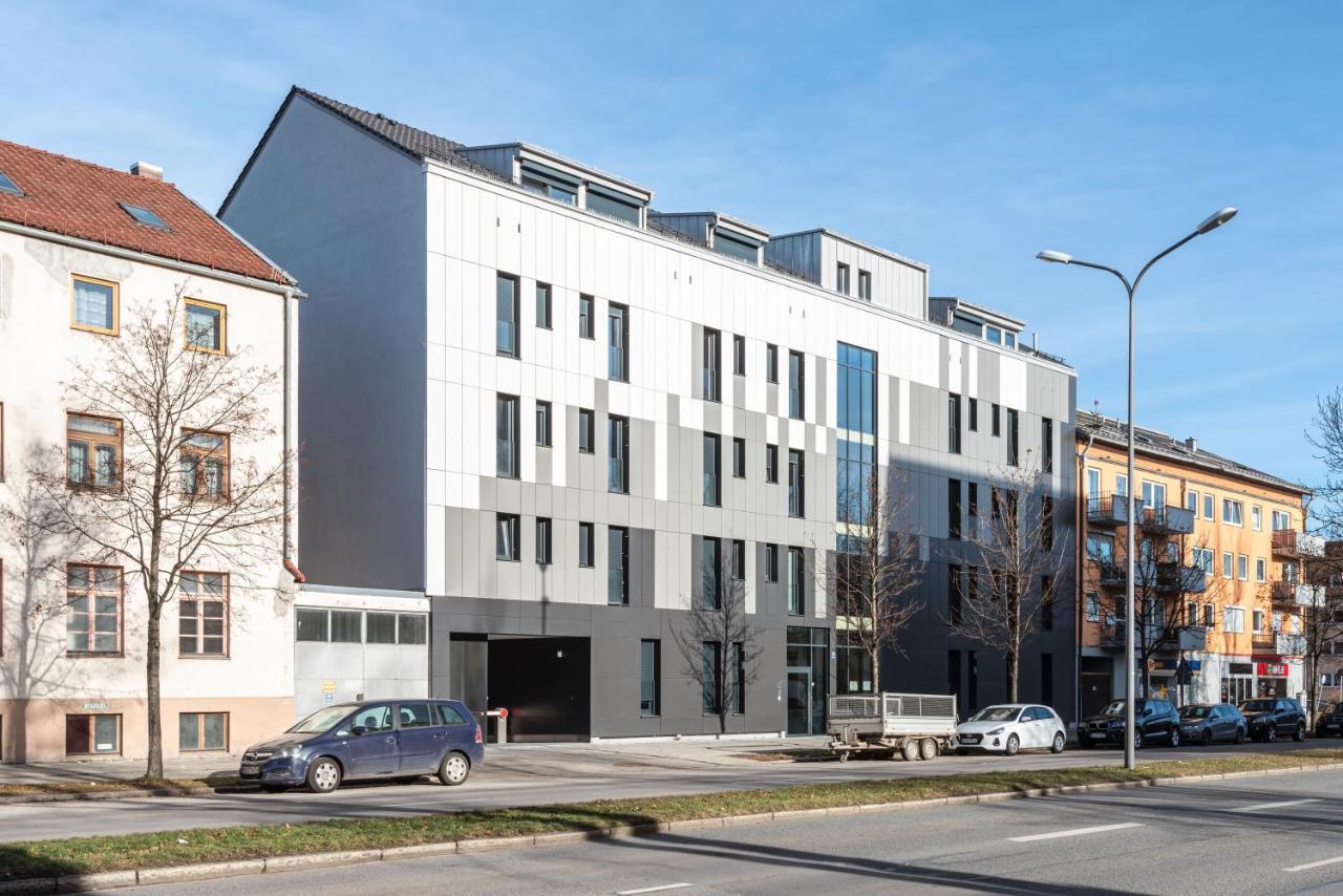 الشقق الفندقية Numa Munich Munico المظهر الخارجي الصورة